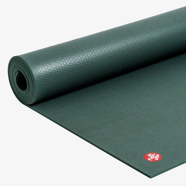 Manduka Manduka Black Mat® PRO, 216cm, Sage, – Produktbild 2 von 4
