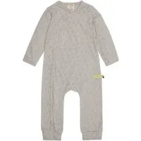 loud proud loud + proud Baby & Kinder Overall Jacquard Strick, GOTS-zertifiziert – Produktbild 1 von 1