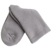 Leela Cotton Leela Cotton Kinder Frottee Socken aus 98% Bio-Baumwolle 3501, Hellgrau 3503, – Produktbild 1 von 1