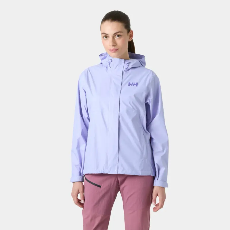 Helly Hansen Wanderjacke Damen Helly Hansen Loke, Lila, – Produktbild 1 von 1