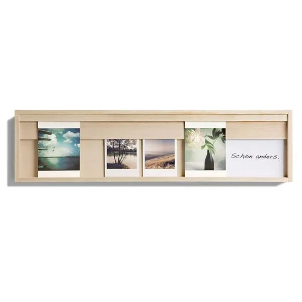 Side by Side Karten- und Bilderrahmen Halter (side by side) – Produktbild 1 von 3