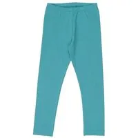 Walkiddy Walkiddy Leggings Petrol Uni Bio-Baumwolle GOTS – Produktbild 1 von 1