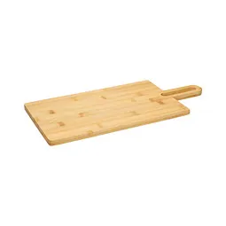 elasto elasto Schneidbrett „Kyoto“ aus Bambus, Natur, – Produktbild 4 von 4