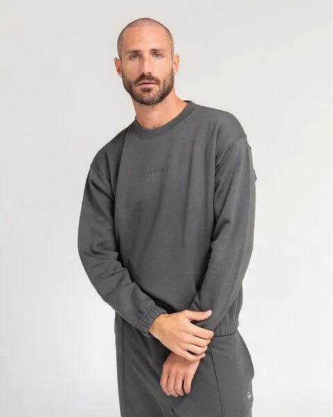 Lotuscrafts Lotuscrafts FEND Mens Sweater, Anthrazit, – Produktbild 1 von 4
