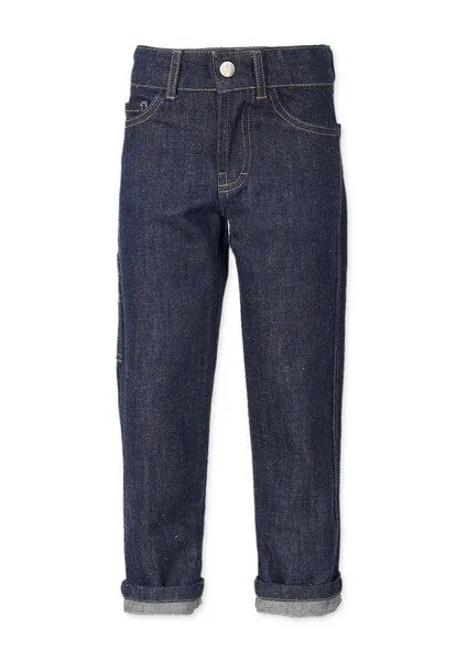 Band of Rascals Band of Rascals Worker Jeans, Raw-denim, – Produktbild 1 von 3