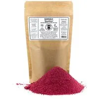 Two Hands BIO Two Hands BIO Badesalz „RossiLino“ mit Bio-Hibiskus & Bio-Orange - Plastikfrei - Bio Vegan – Produktbild 1 von 1