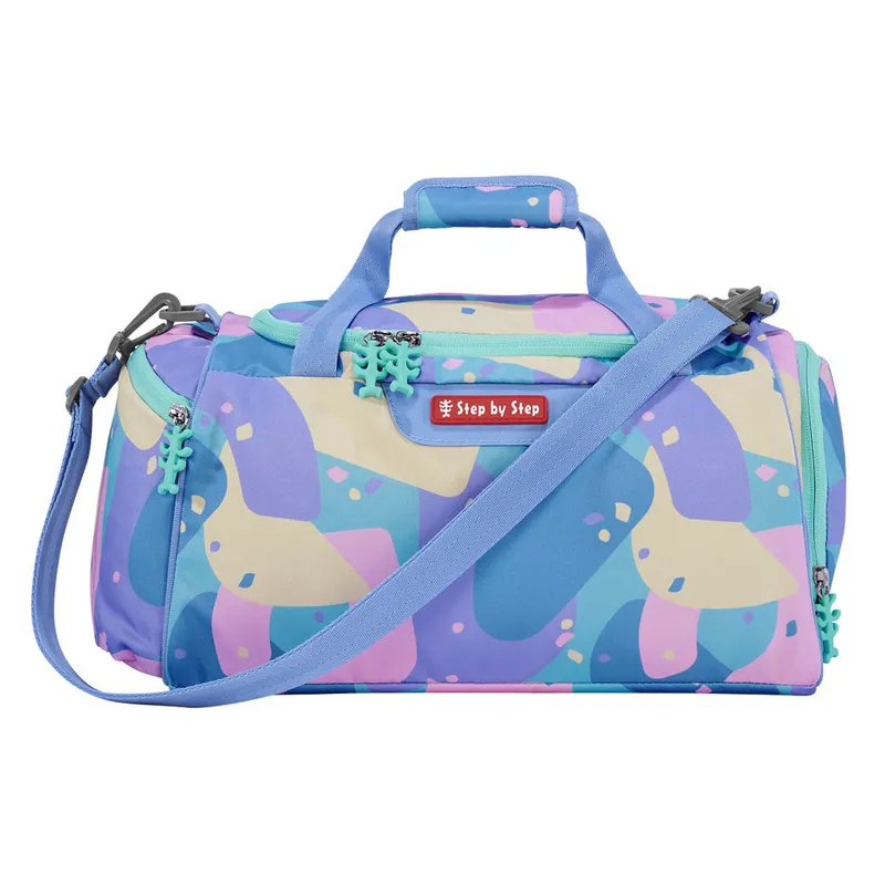 Step by Step Step by Step Sporttasche Axolotl Sally, Multicolored, – Produktbild 1 von 1