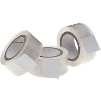 Memo 8 Stück memo Klebebänder 10 m x 19 mm mit Pappkern – Produktbild 1 von 1