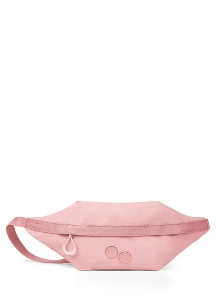 PINQPONQ PINQPONQ Bauchtasche - Brik Hipbag - aus recyceltem Polyester, Rosa (ash pink), – Produktbild 3 von 4