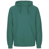 Neutral Neutral® Unisex / Herren College Hoodie Hoody Kapuzenpullover Kapuzenpulli Neue Farben, Teal, – Produktbild 1 von 1