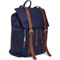 Will s Vegan Shop Will's Vegan Shop Duffel Rucksack aus schwerem Baumwoll-Canvas – Produktbild 1 von 1