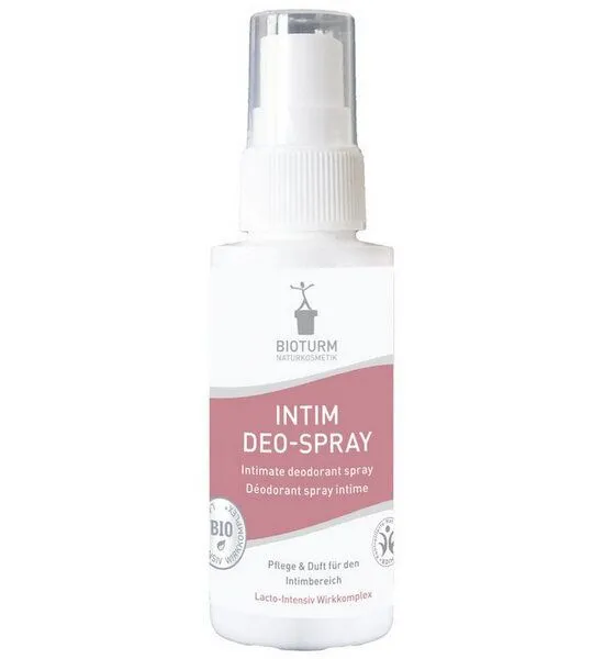 BIOTURM BIOTURM Intim-Deospray – Produktbild 1 von 2
