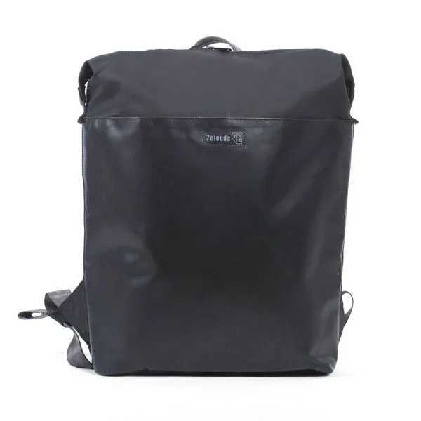 7clouds 7clouds Rucksack Wenuv 7.1, Black, – Produktbild 1 von 4