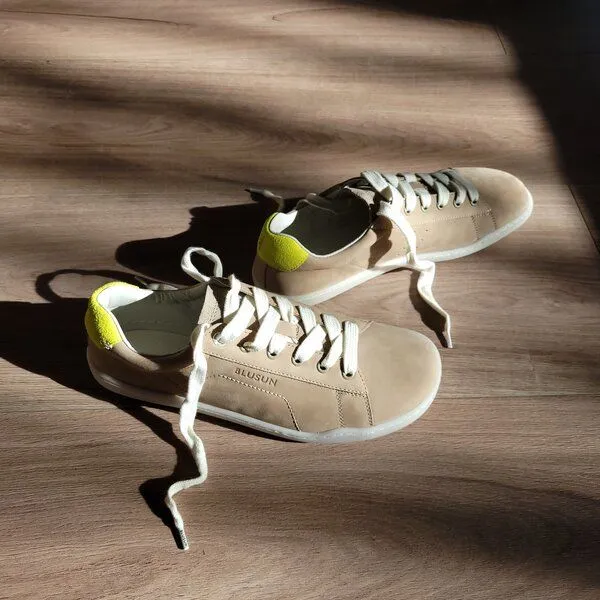 BLUSUN BLUSUN Barfußschuh BLSN-100W, Natural, – Produktbild 2 von 2