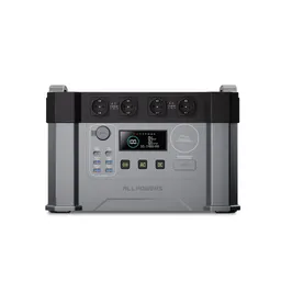 ALLPOWERS S2000 Pro Tragbares Powerstation | 2400W 1451Wh – Produktbild 1 von 1