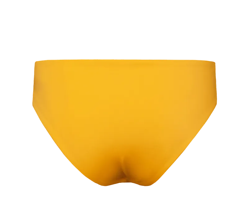 Anekdot Anekdot Damen vegan Core Bikiniunterteil, Gelb, – Produktbild 1 von 2