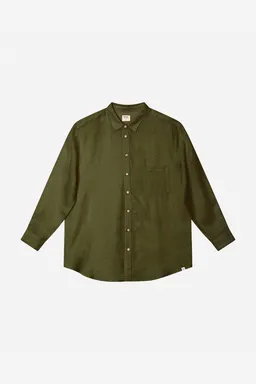 MATONA MATONA Damen vegan Hemd Olive – Produktbild 1 von 1