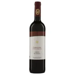 Riegel Tempranillo Caballero de Mesasrrubias Tinto Gran Reserva La Mancha Irjimpa DO 2012 – Produktbild 1 von 1