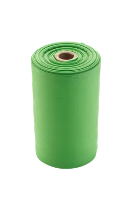 Green Petfood Hundekotbeutel komp. 3 Rollen – Produktbild 1 von 1