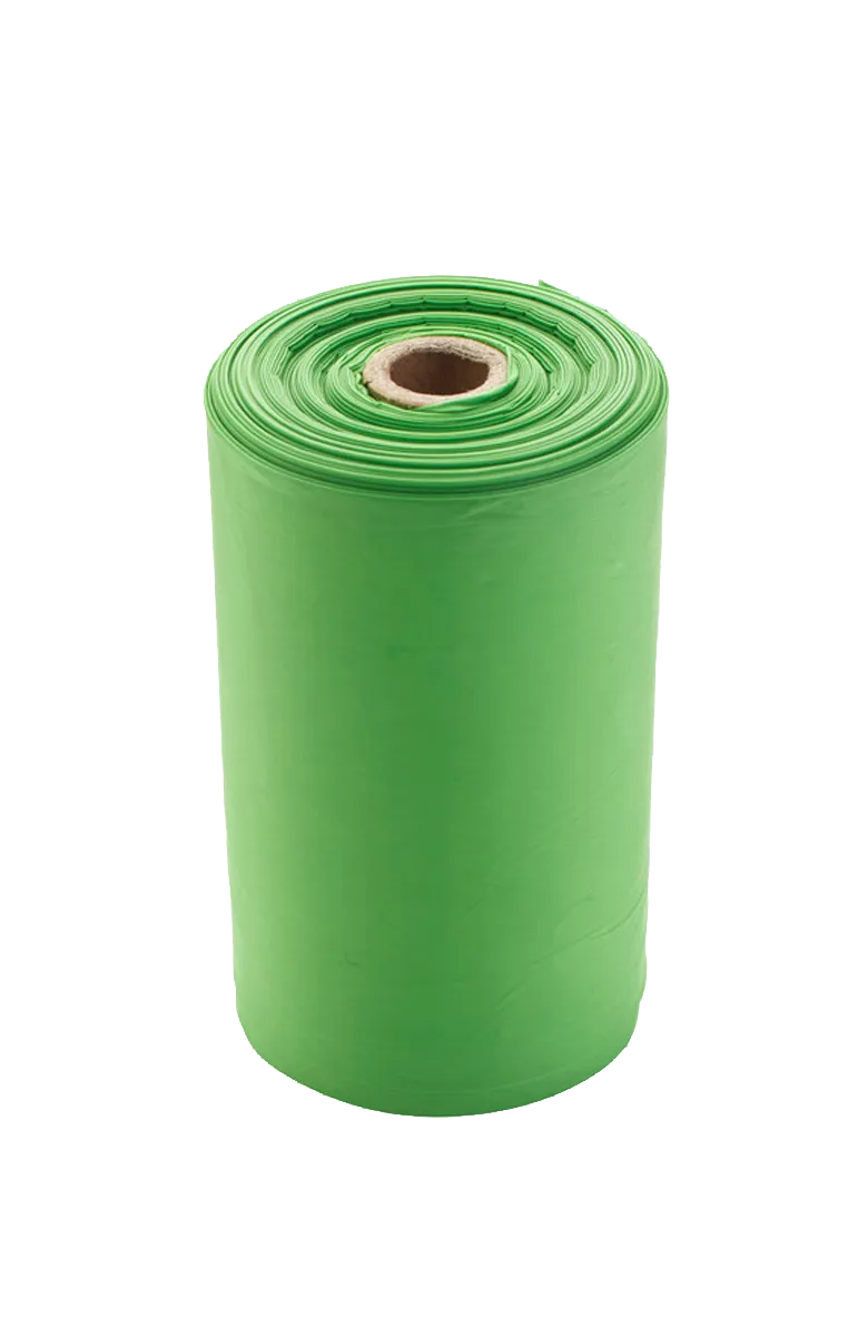 Green Petfood Green Petfood Hundekotbeutel komp. 3 Rollen, Grün, – Produktbild 1 von 1