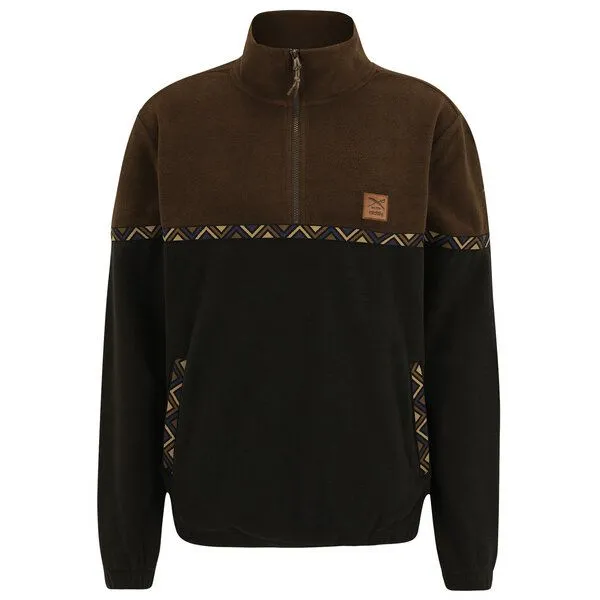 Iriedaily Iriedaily Monte Noe Troyer, Dark coffee (braun), – Produktbild 1 von 3