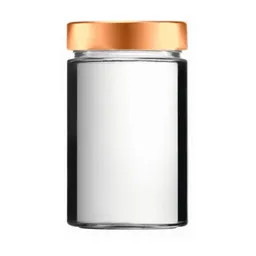 mikken mikken Einmachglas 120 - 1000 ml mit Schraubverschluss Vorratsglas – Produktbild 1 von 1