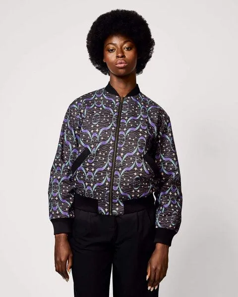 Khala Khala Wendejacke 'African Skywater' Damen – Produktbild 4 von 4