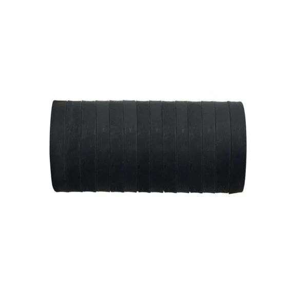 Kork-Deko Kork-Deko Schwarzes Band aus Kork - 10mm Breit - ab 1 m Länge | Korkband – Produktbild 4 von 7