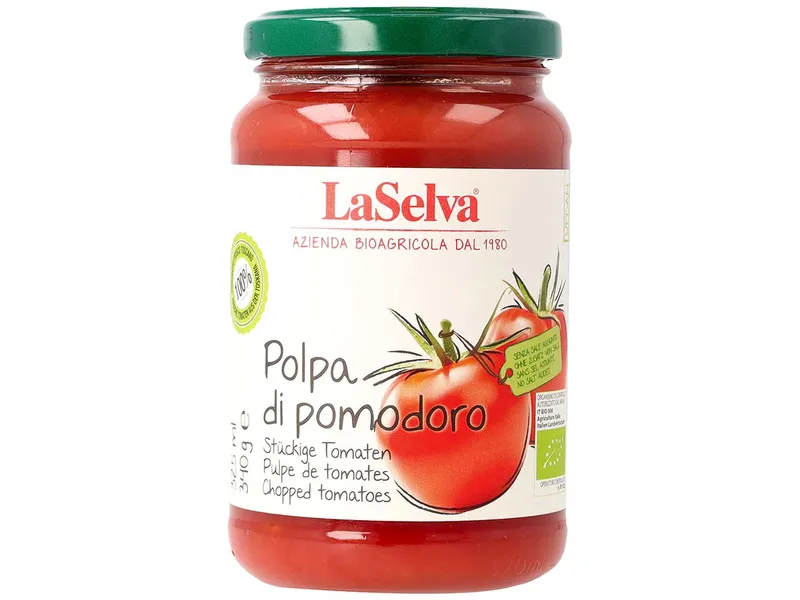 LaSelva LaSelva Tomatenpolpa – Produktbild 1 von 2