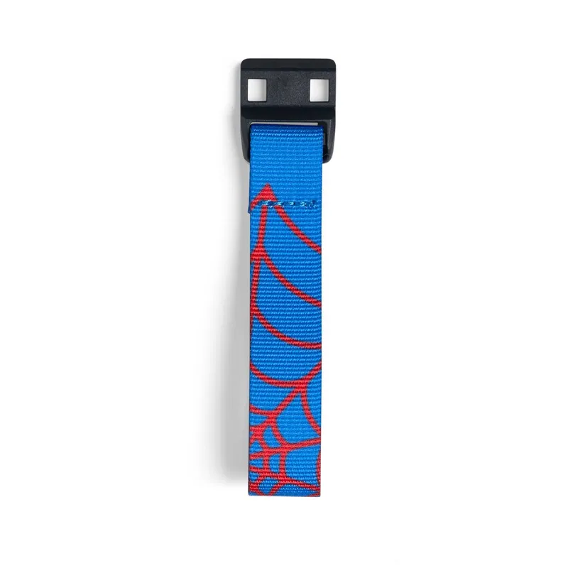 Satch satch Schulzubehör TAG Spider Web, Blue, – Produktbild 1 von 1