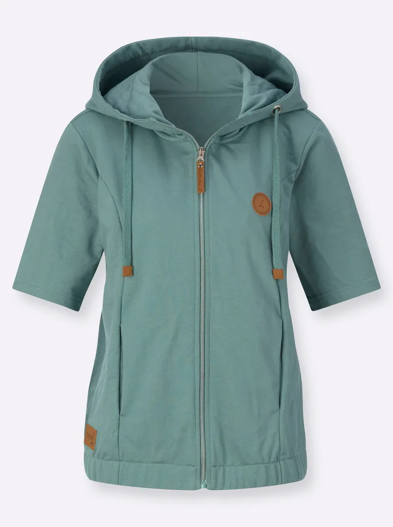 Witt Shirtjacke jade, Jade, – Produktbild 1 von 2