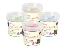 Feuchtmann Spielzeug "Meine Lieblingsknete", zum Kneten und Modellieren 4 x 150 g – Produktbild 1 von 1