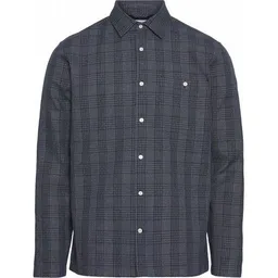 KnowledgeCotton Apparel KnowledgeCotton Apparel Long Sleeve Checked Heavy Shirt – Produktbild 1 von 1