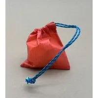 Waschkram Waschkram Täschchen aus Fallschirmtuch - Unikate – Produktbild 1 von 1