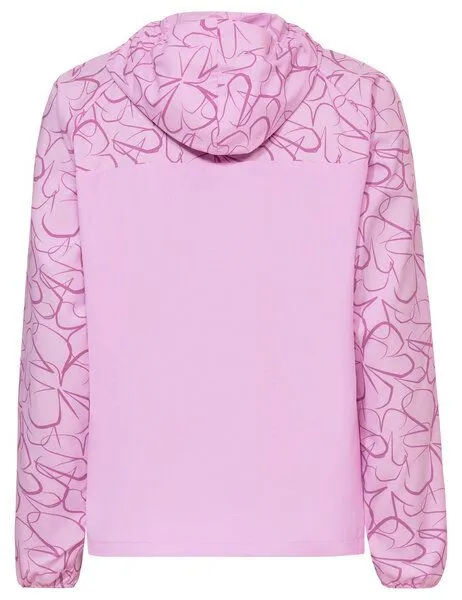 Vaude VAUDE Jacken Women's Neyland Wind Jacket II, Raspberry, – Produktbild 3 von 5