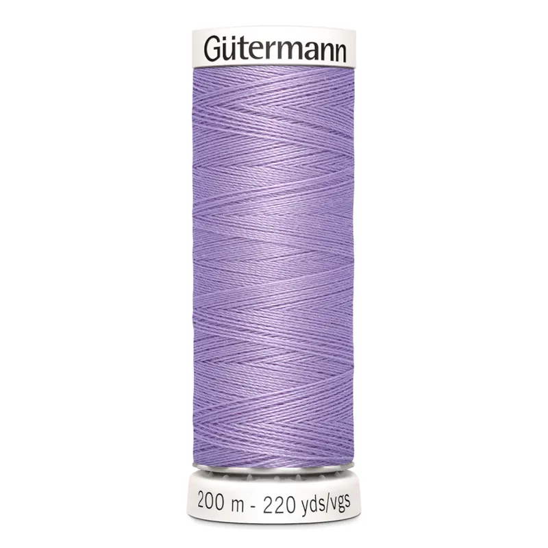 Gütermann Gütermann Allesnäher 200m 158 Flieder – Produktbild 1 von 1