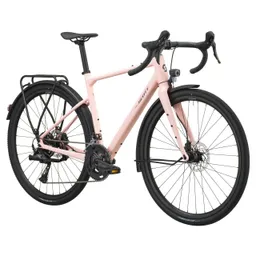 We Cycle Scott Overland 30 Gravel Fahrrad dogwood pink 2027 L (177-183 cm) | Fitnessbikes – Produktbild 1 von 1