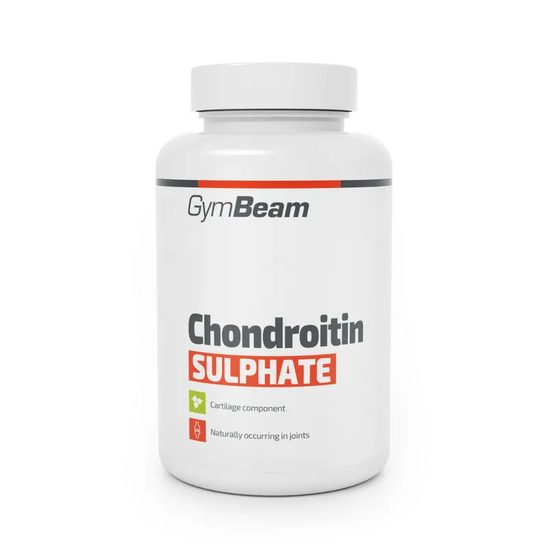 GymBeam GymBeam Chondroitinsulfat 90 Kapseln – Produktbild 1 von 1