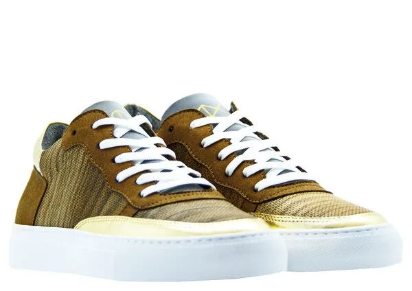 nat-2 vegane Sneaker aus Holz "nat-2 Wood brown" – Produktbild 3 von 4