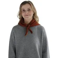 Kopyto Kopyto BIRUANG Bandana Halstuch 100% Merinowolle RWS-Zertifiziert Ökologisch Unifarben, Kupfer, – Produktbild 1 von 1