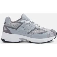 MoEa MoEa Sneakers Rush - Full Grey - Corn – Produktbild 1 von 1