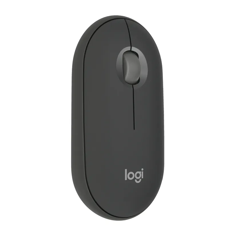Logitech Logitech Pebble Mouse 2 M350s | 910-007015 | Maus - optisch, Graphite, – Produktbild 2 von 8