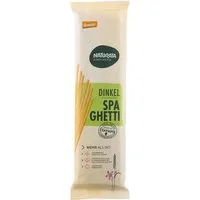 Naturata NATURATA Bio-Dinkel-Spaghetti, demeter-zertifiziert, 500 g – Produktbild 1 von 1
