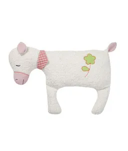 Efie Efie XL Schäfchen mit Blümchen, Spieltier und Kuschelkissen – Produktbild 1 von 1