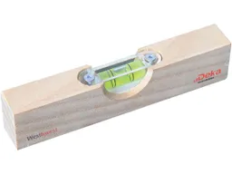 Wasserwaage 15 cm aus Eschenholz – Produktbild 1 von 1