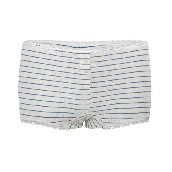 Living Crafts Living Crafts Slip - AYLISA, Natural/seaside (mehrfarbig), – Produktbild 3 von 3
