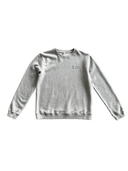 PETER JO PETER JO Sweatshirt Bass Frau, Grau, – Produktbild 1 von 4