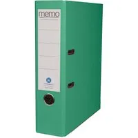 Memo memo Ordner 'Color' 8 cm grün – Produktbild 1 von 1