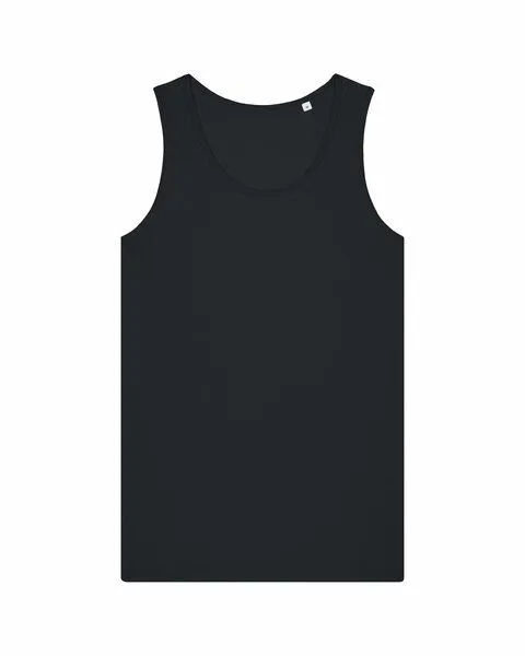 TORLAND TORLAND Herren Tanktop STANCER, Schwarz (black), – Produktbild 1 von 2