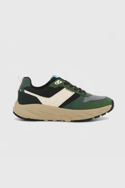 MEEKO MEEKO Herren vegan Schuhe Pongo Grün – Produktbild 1 von 1